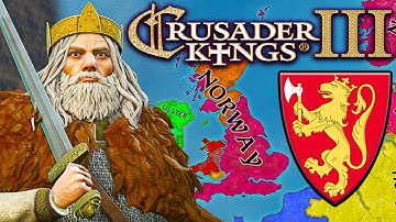 I Tried to Conquer England as Harald Hardrada