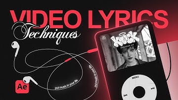 Tekstanimatietechnieken om je motion graphics naar een hoger niveau te tillen | After Effects-tut...