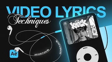 Tekstanimatietechnieken om je motion graphics naar een hoger niveau te tillen | After Effects-tut...