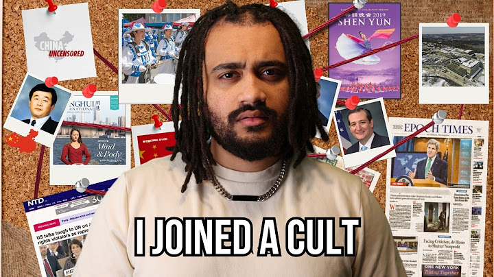 I Actually Joined the Largest Cult Hiding in Plain Sight