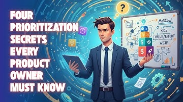 4 Prioriteitstechnieken die elke producteigenaar moet kennen