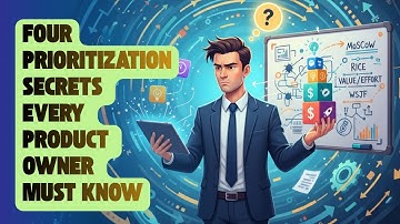 4 Prioriteitstechnieken die elke producteigenaar moet kennen