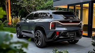2026 Toyota Fortuner: A New Era of Sustainability and Off-Road Dominance!