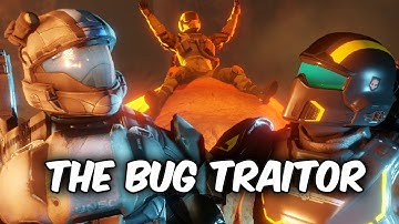 "The Bug Traitor" ODST vs HELLDIVER | Episode 2