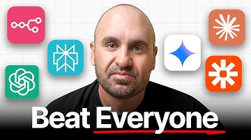 How to Get Ahead of 99% of Agencies (with AI)