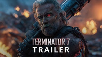 Terminator 7 (2025) - First Trailer | Arnold Schwarzenegger, Keanu Reeves