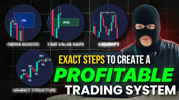 How To Create Your Own Profitable Trading System (FULL 2.5HOURS COURSE)