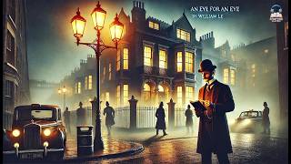 🔍 An Eye for an Eye by William Le Queux | Mystery & Suspense Thriller 🕵️‍♂️