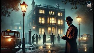 🔍 An Eye for an Eye by William Le Queux | Mystery & Suspense Thriller 🕵️‍♂️