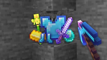 Minecraft Hunger Games, But Stone Is Overpowered...