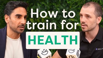 The most powerful drug on the planet (exercise) and how to use it daily with Professor Andy Galpin