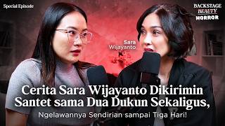 Sara Wijayanto Pernah Disukain sama Hantu?!👻😱 Bikin Merinding, Ini Ceritanya!