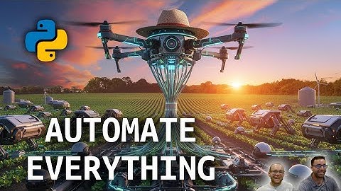 Fully automating farming game start to finish (PART 1)