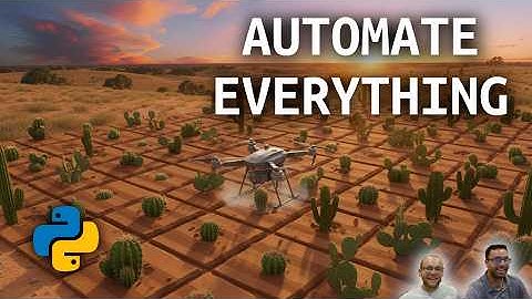 Fully automating farming game start to finish (PART 1)