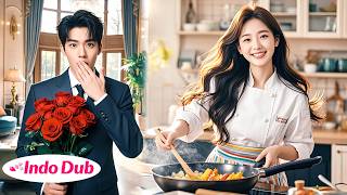 Semua orang kira dia tak bisa masak, tapi dia koki dunia tersembunyi! CEO tertegun dan jatuh cinta!