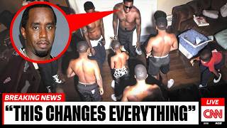 Court Releases New Video Evidence on Diddy That Changes Everything..