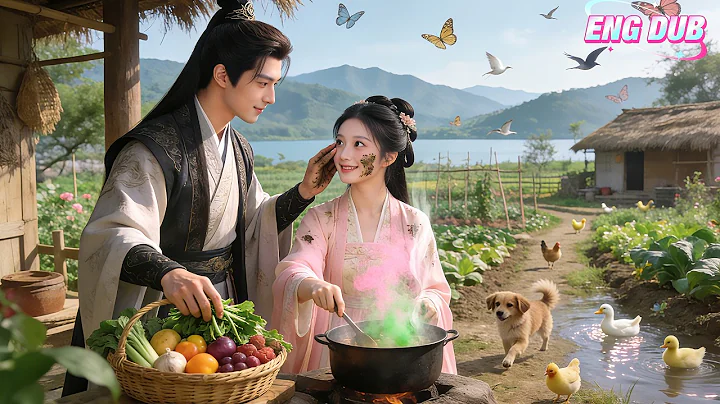 I traveled to ancient times—used business & farming to get rich, and won the prince’s heart!❤️