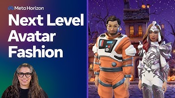 Advanced Avatar Clothing: Blender, Substance Painter, and Normal Maps | Meta Horizon Worlds