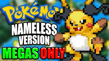 This ROM Hack Added Every New Mega Evolution… So I Beat It With Only Megas!