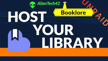 Verander je Unraid-server in een boekenbibliotheek! 📚 | Booklore installatie- en configuratiehand...