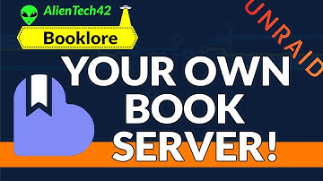 Verander je Unraid-server in een boekenbibliotheek! 📚 | Booklore installatie- en configuratiehand...