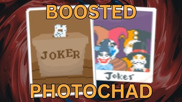 Boosted Jokers are SO FUN!!!