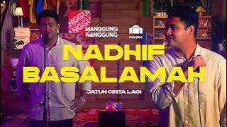 Nadhif Basalamah - jatuh cinta lagi | Live at #manggungnanggung Eps.183