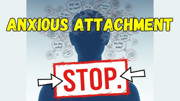 HOW I Went From ANXIOUS ATTACHMENT to SECURE. (Copy Me!)