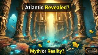 Atlantis Unveiled: Ancient Mysteries, Lost Civilizations, and Historical Enigmas 🌊