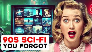 20 Forgotten 90s Sci-Fi Movies That Deserves a Comeback! - Part-2