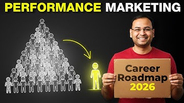 Beginner to Performance Marketer in 2026 – Roadmap