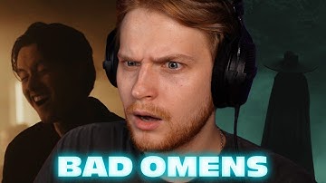 Thumbnail of BAD OMENS just dropped 'SPECTER' and it's strange...