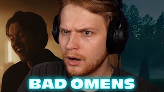 BAD OMENS just dropped 'SPECTER' and it's strange...