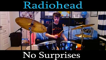 Radiohead - No Surprises (jcarrreonn cover)