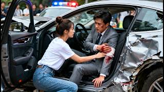 Seorang gadis malang menyelamatkan orang asing yang terluka — tidak tahu bahwa dia adalah CEO rahasi