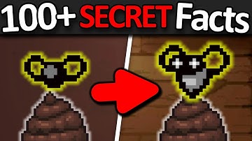 100+ Isaac Facts You DON