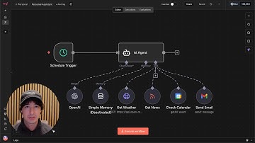 How To Build an AI Agent in 15 Minutes (No Code)