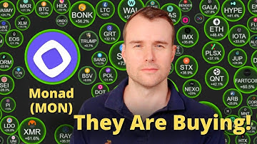 Smart Money Is Buying Monad 🤩 MON Crypto Token Analysis