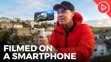 This Smartphone Setup Shoots Like a Cinema Camera