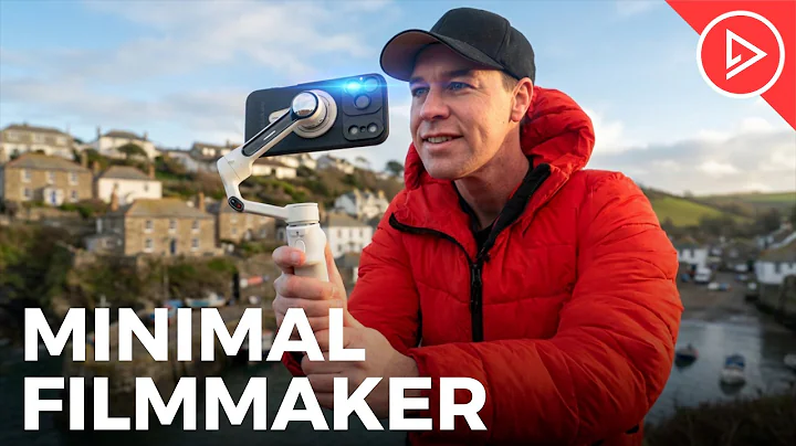 Cinematic Smartphone Video With a Pocket Gimbal