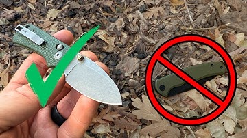 Choosing The Right Mini EDC This Christmas!