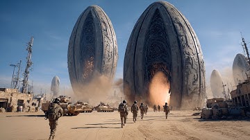 Aliens have taken over the Earth! | Action, Sci-Fi | Full Movie