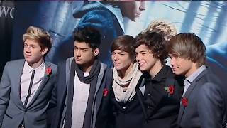 One Direction: Secrets of World's No. 1 Boy Band