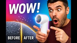 Stop Buying New Clothes! This Lint Remover Fixes Everything