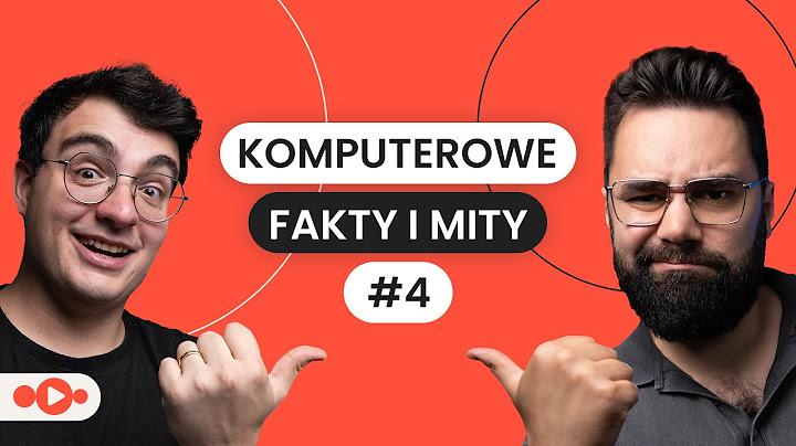 Komputerowe FAKTY i MITY cz.4 feat. @TekTesters i @ZMASLO