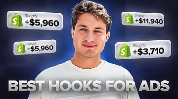 The Best Hooks for Facebook Ads in 2025 (For Ecommerce Brands)