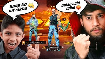 EPIC Prank on Angry 10 Year Old Kid 😂 Must Watch | Badge99 🔥