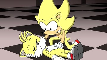 Sonic and Tails VS Super Mario - MULTIVERSE WARS! 🔵💥⭐️