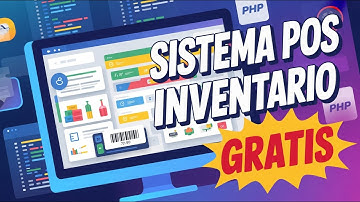 Sistema de Inventario Stocky en PHP y MySQL 👉 Descarga e Instalación