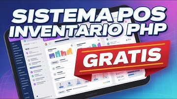 Instala Stocky GRATIS en tu Servidor | Sistema Inventario PHP MySQL